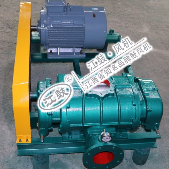 羅茨鼓風(fēng)機(jī)JGSR-80型